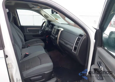 2013 Ram 1500 Slt from USA, damaged, VIN 1C6RR7LG3DS642633